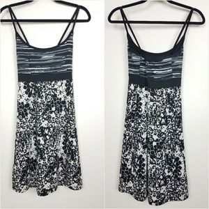 Lola Athletic Dress Spaghetti Straps Bra built in